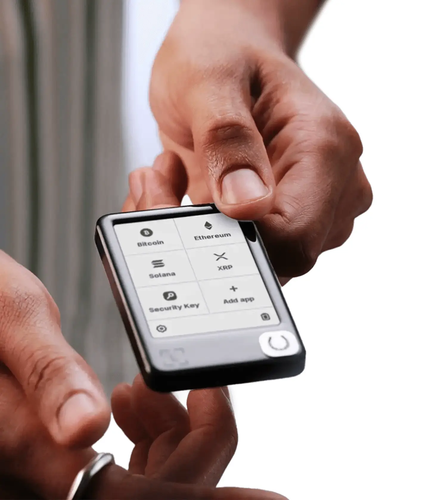 Ledger Nano Gen5新一代硬件钱包展示