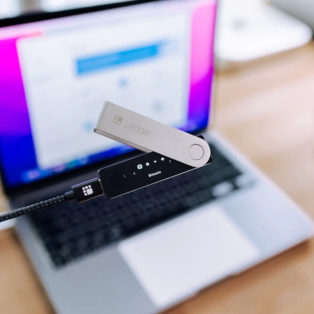 Ledger Nano X产品细节展示